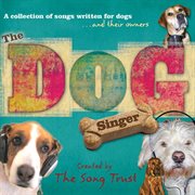 The dog singer cover image