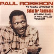 Ballad for americans cover image