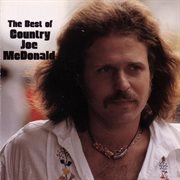 The best of country joe mcdonald cover image