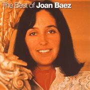 The best of joan baez cover image