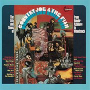 The life and time of country joe and the fish (from haight-ashbury to woodstock) cover image