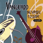 Vanguard newport folk festival samplers cover image