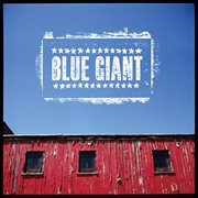 Blue giant cover image
