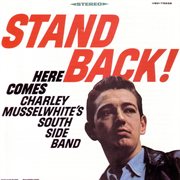 Stand back! cover image