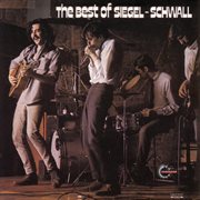 The best of siegel-schwall cover image