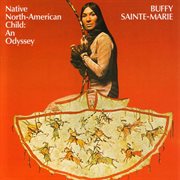 Native american child:  an odyssey cover image
