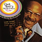 Clark terry's big-b-a-d-band live! cover image