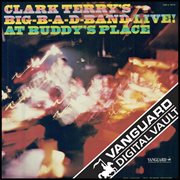 Live at buddy's place cover image