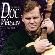 The best of doc watson 1964-1968 cover image