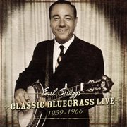 Classic bluegrass live 1959-1966 cover image
