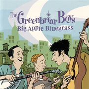 Big apple bluegrass cover image