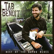Best of the bayou blues cover image