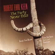 The party never ends cover image