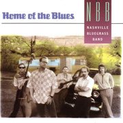 Home of the blues cover image