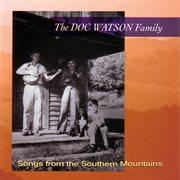 Songs from the southern mountains cover image