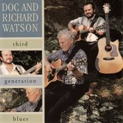 Third generation blues cover image