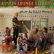 Never an adult moment cover image