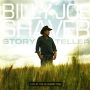 Storyteller - live at the bluebird 1992 cover image