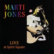 Live at spirit square cover image