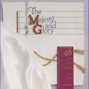 The majesty and glory cover image