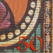 50 songs of christmas cover image
