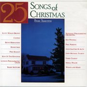 25 songs of christmas cover image