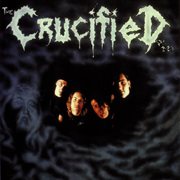 The crucified cover image