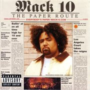 The paper route cover image