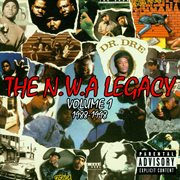 N.w.a. legacy vol. 1: 1988-1998 cover image