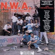 N.w.a. and the posse cover image
