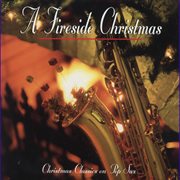Fireside christmas cover image