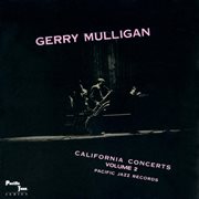 California concerts - volume 2 cover image
