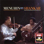 Menuhin meets shankar cover image