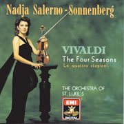 The four seasons - vivaldi cover image