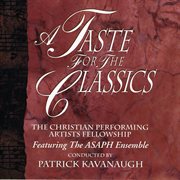 A taste for the classics cover image