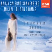 Sibelius - chausson cover image