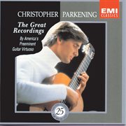 Christopher parkening: the great recordings cover image