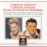 The music of sigmund romberg cover image