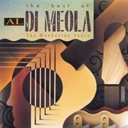 The best of al di meola: the manhattan years cover image