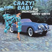 Crazy baby cover image