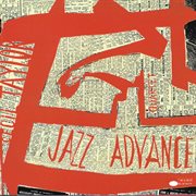 Jazz advance cover image