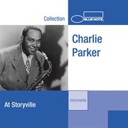 Charlie parker at storyville cover image