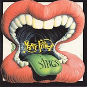 Monty python sings cover image