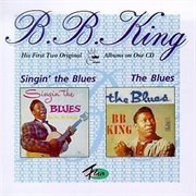 Singing the blues - the blues cover image