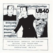 Ub40 live cover image