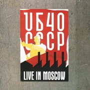 Live in moscow cover image