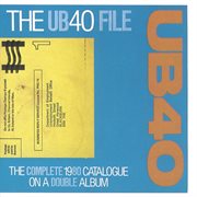 The ub40 file cover image