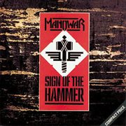 Sign of the hammer cover image
