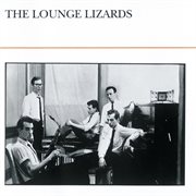 The lounge lizards cover image