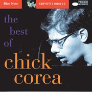 The best of chick corea cover image